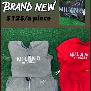 Kids Milano DI Rouge Sweatsuits